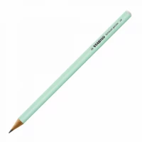 Stabilo Μολύβι Swano Pastel HB Βεραμάν