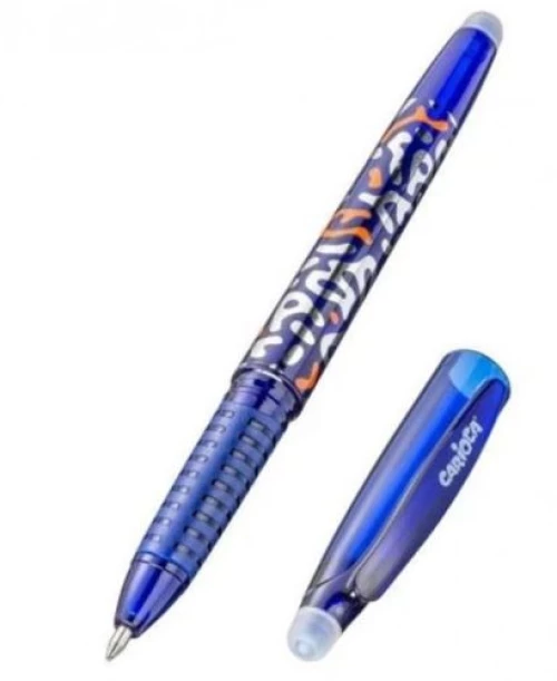 Carioca Στυλό Erasable Oops Pop 0.7mm Μπλε