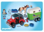 Playmobil 4189 Horse Trailer