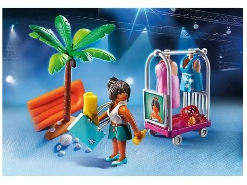 Playmobil 6153 Beach Photoshoot