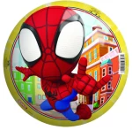 John Μπάλα Πλαστική Spiderman Ø23cm