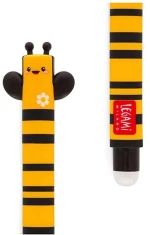Legami Στυλό Erasable "Bee" 0,7mm Μαύρο
