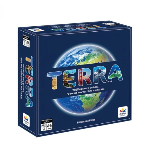 Desyllas Επιτραπέζιο Terra