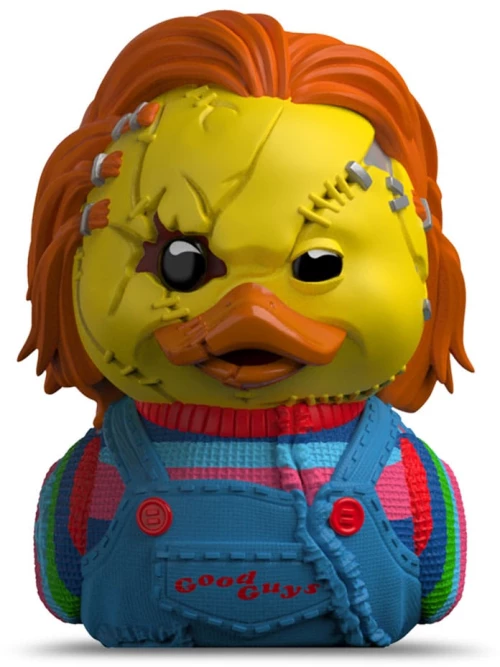 Child´s Play Tubbz Mini PVC Figure Chucky 5 cm