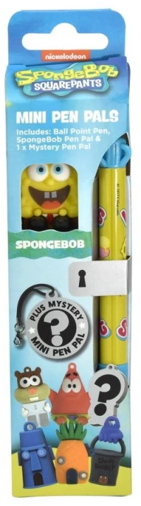 SPONGEBOB - Collectable Characters Pen Dangler