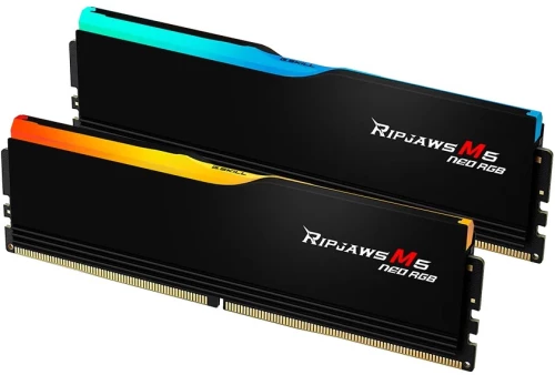 G.Skill Ripjaws M5 RGB F5-6000J3636F16GX2-RM5NRK memory module 32 GB 2 x 16 GB DDR5 6000 MHz