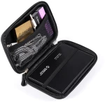 Orico PHL-25 protective case for a 2.5" portable drive - black