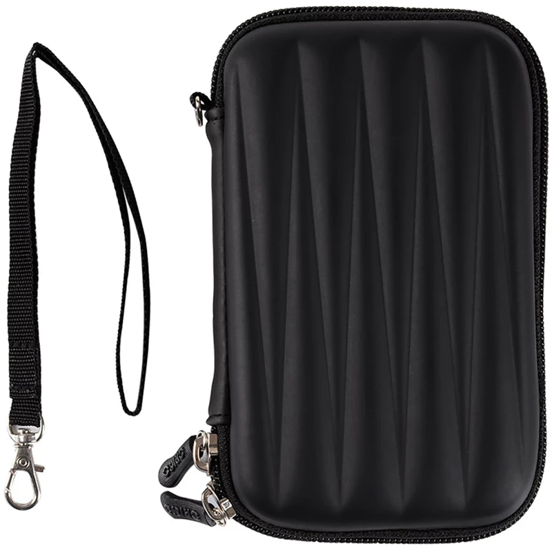 Orico PHL-25 protective case for a 2.5" portable drive - black