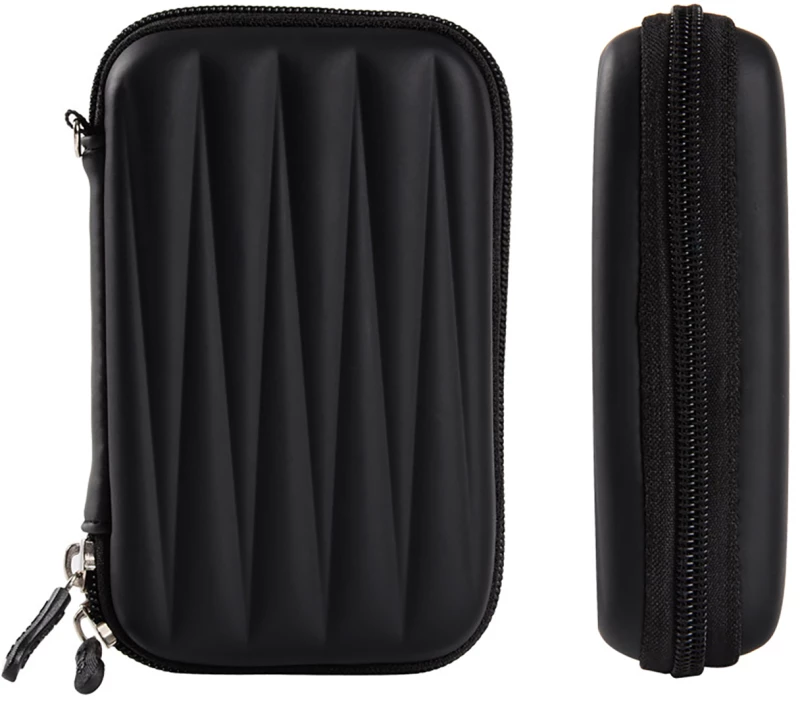 Orico PHL-25 protective case for a 2.5" portable drive - black