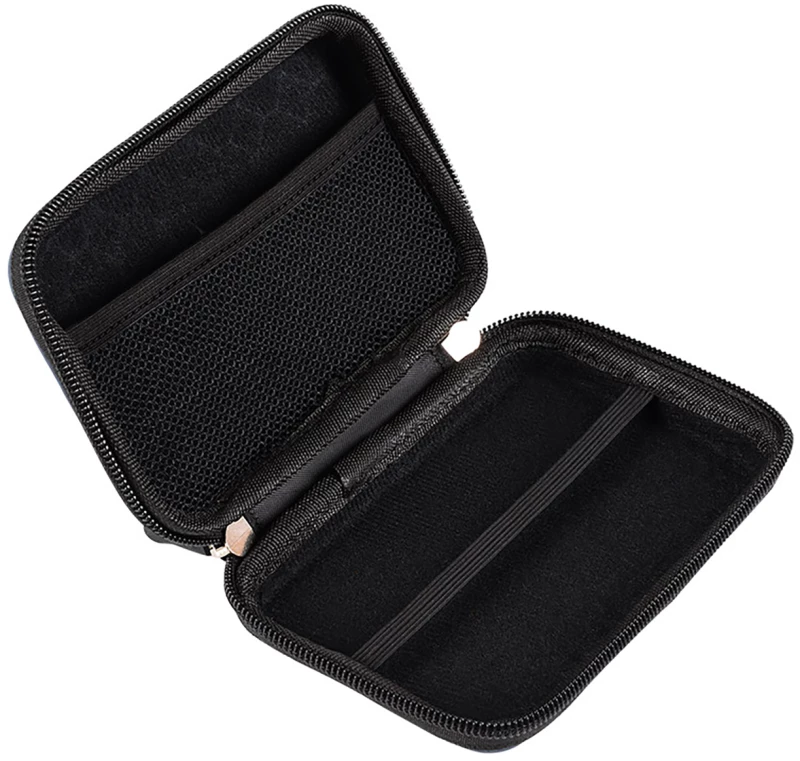 Orico PHL-25 protective case for a 2.5" portable drive - black