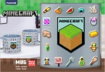 MINECRAFT - Embossed Mug 11oz