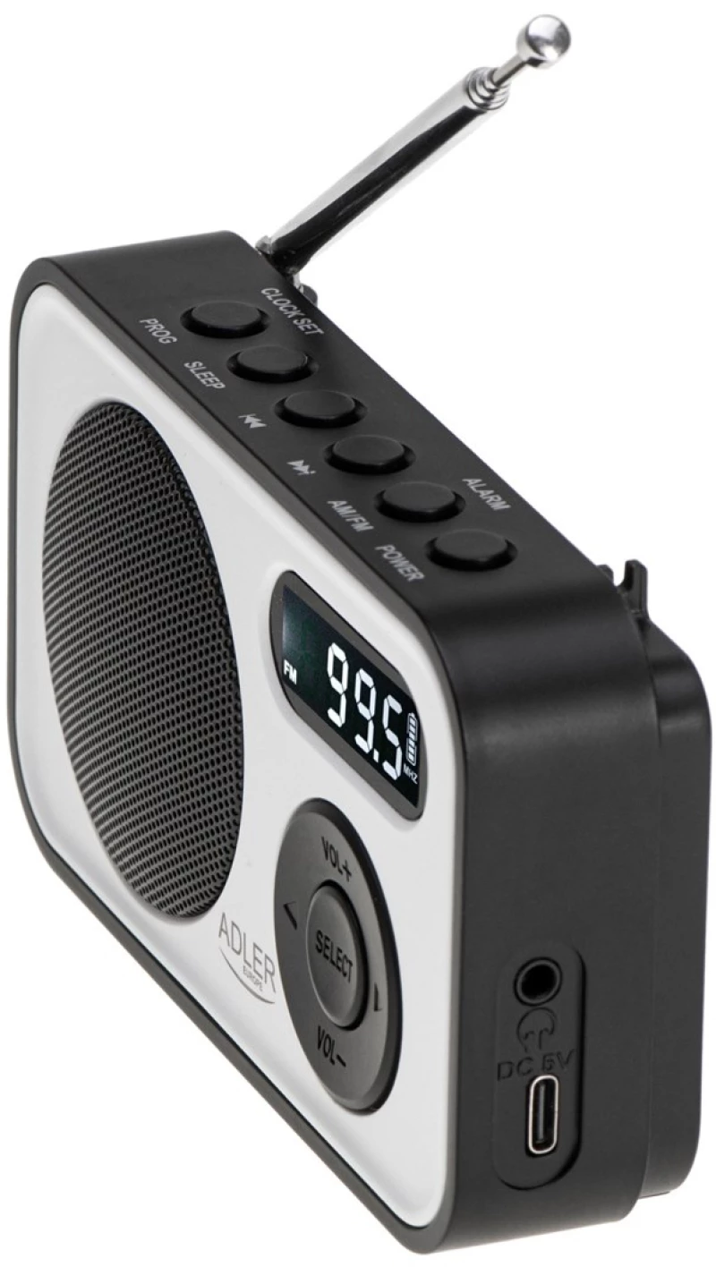 Radio Adler AD 1906