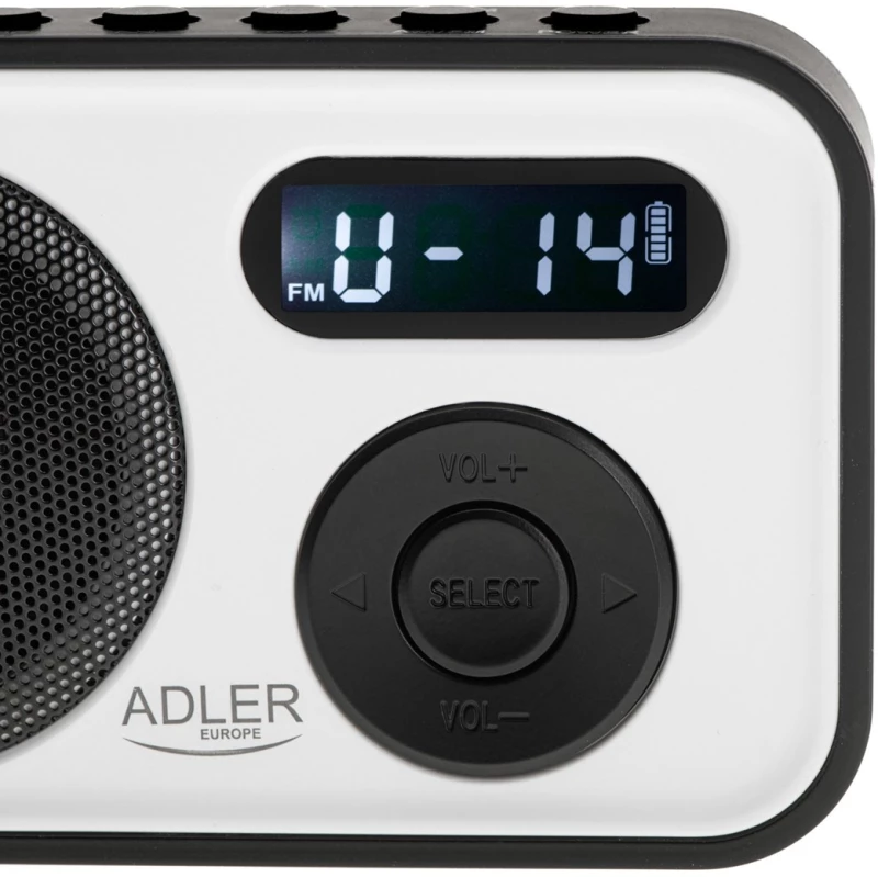 Radio Adler AD 1906