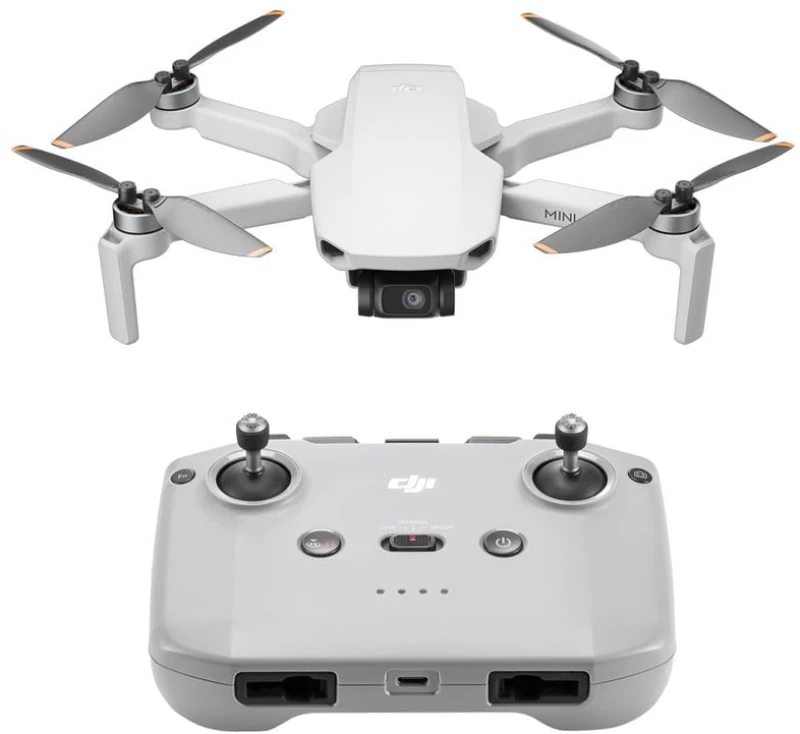DJI - Mini 4K (EU) - Drone / Electronics