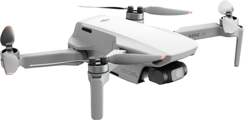 DJI - Mini 4K (EU) - Drone / Electronics