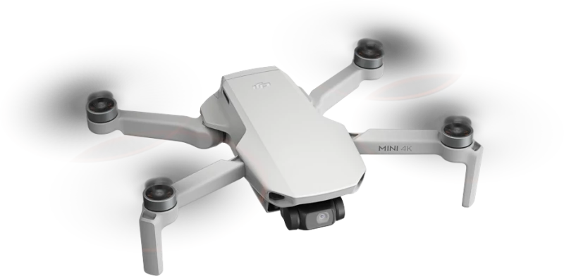 DJI - Mini 4K (EU) - Drone / Electronics