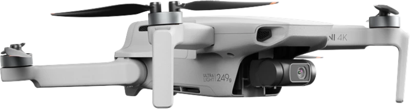 DJI - Mini 4K (EU) - Drone / Electronics