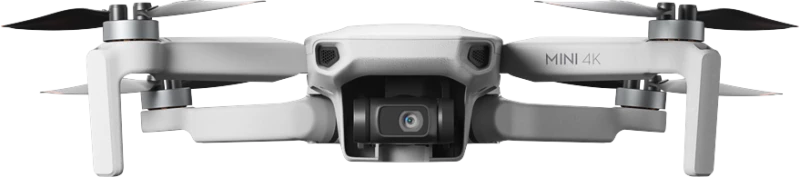 DJI - Mini 4K (EU) - Drone / Electronics