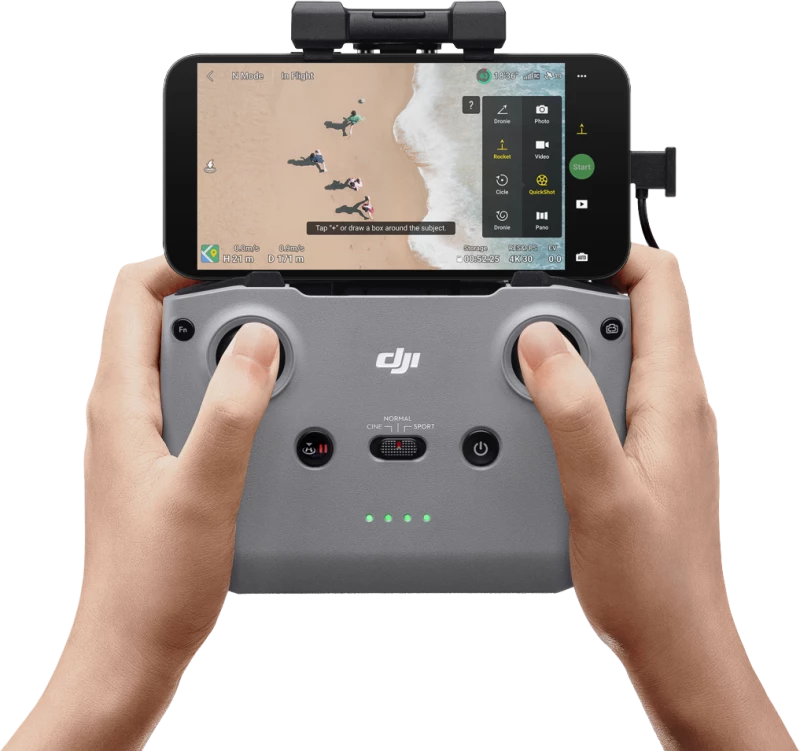 DJI - Mini 4K (EU) - Drone / Electronics