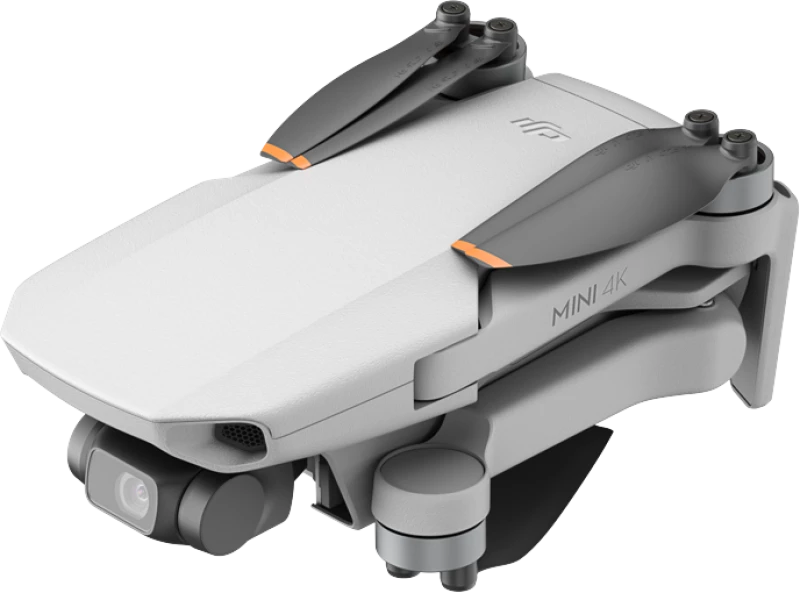 DJI - Mini 4K (EU) - Drone / Electronics