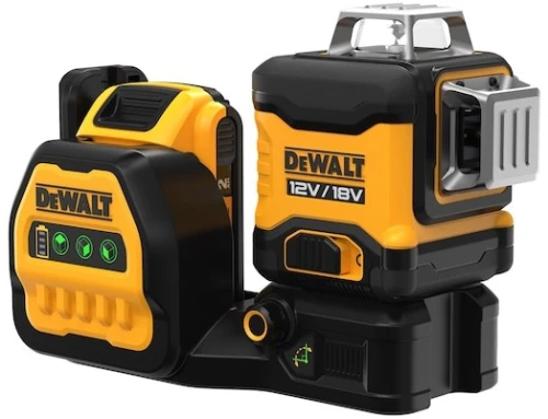 DeWALT DCE089D1G18-QW laser level