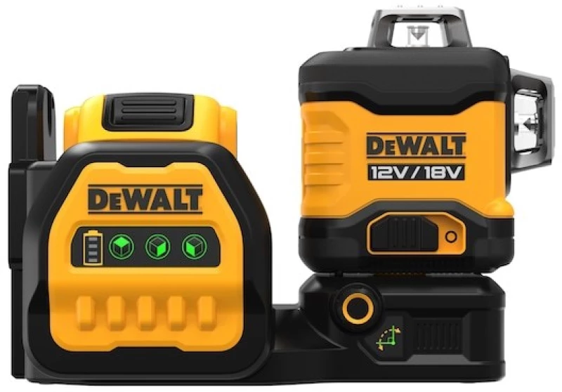 DeWALT DCE089D1G18-QW laser level