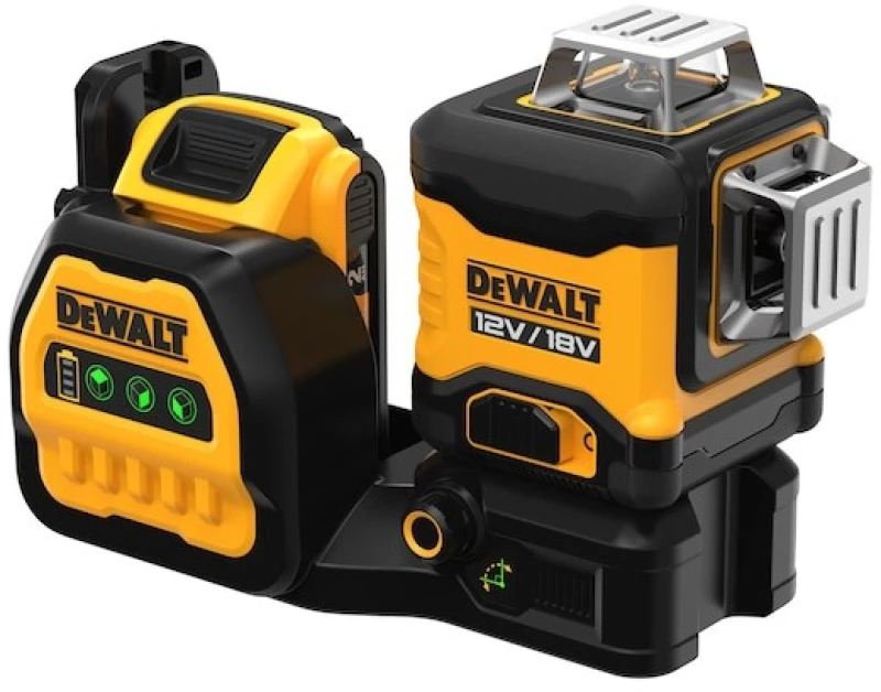 DeWALT DCE089D1G18-QW laser level