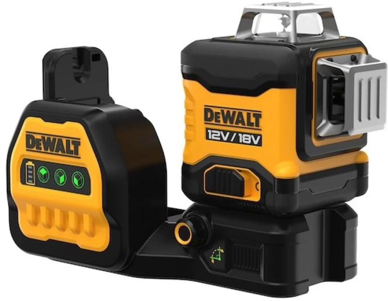 DeWALT DCE089D1G18-QW laser level