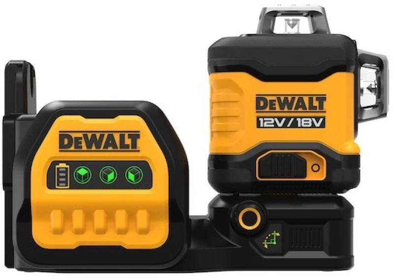 DeWALT DCE089D1G18-QW laser level