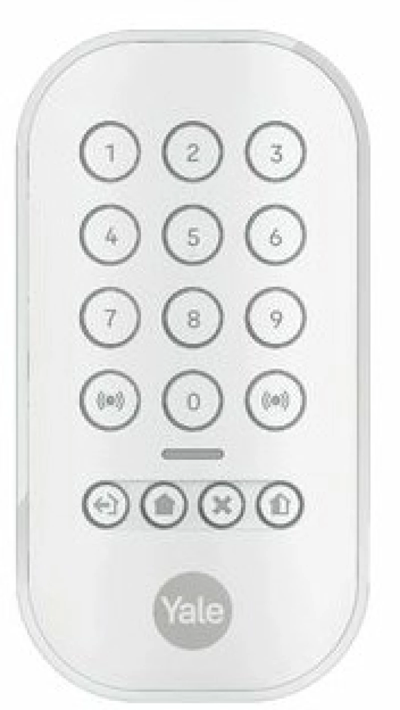 Yale AL-SK1-1A-EU security alarm system Wi-Fi White