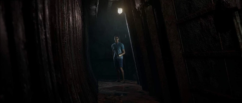 The Dark Pictures Anthology - Man of Medan / PlayStation 4
