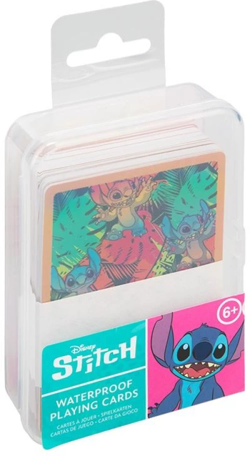 STITCH - Waterproof Playing Cards