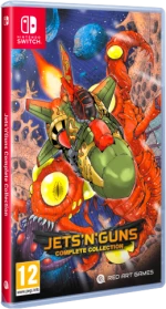 Jets'n'Guns: Complete Collection / Nintendo Switch