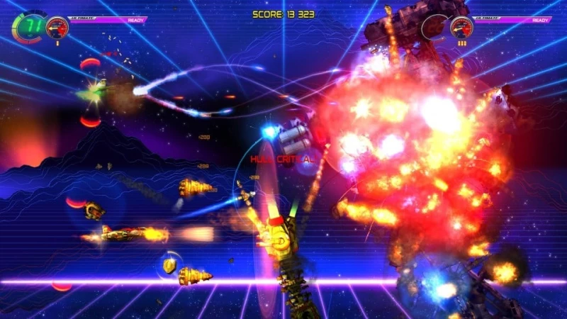 Jets'n'Guns: Complete Collection / Nintendo Switch