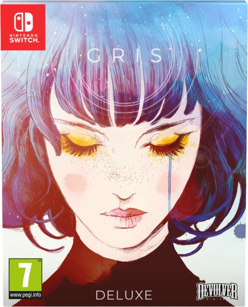 GRIS: Devolver Deluxe / Nintendo Switch