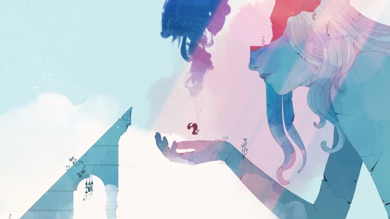 GRIS: Devolver Deluxe / Nintendo Switch