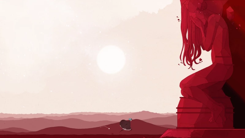 GRIS: Devolver Deluxe / Nintendo Switch