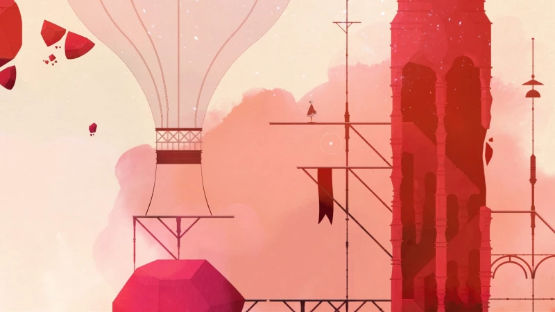GRIS: Devolver Deluxe / Nintendo Switch
