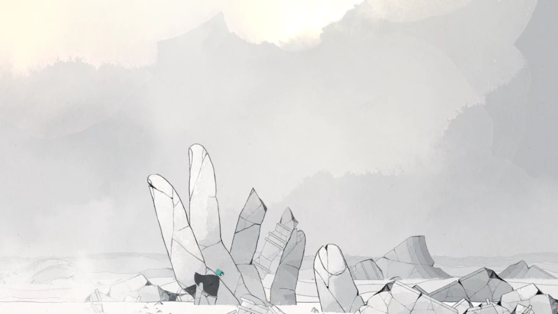 GRIS: Devolver Deluxe / Nintendo Switch