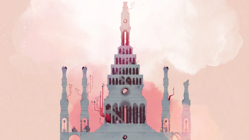 GRIS: Devolver Deluxe / Nintendo Switch