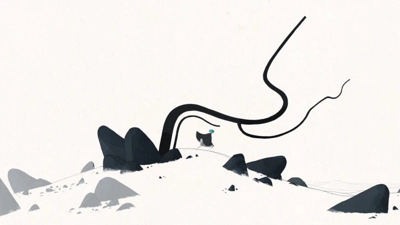 GRIS: Devolver Deluxe / Nintendo Switch