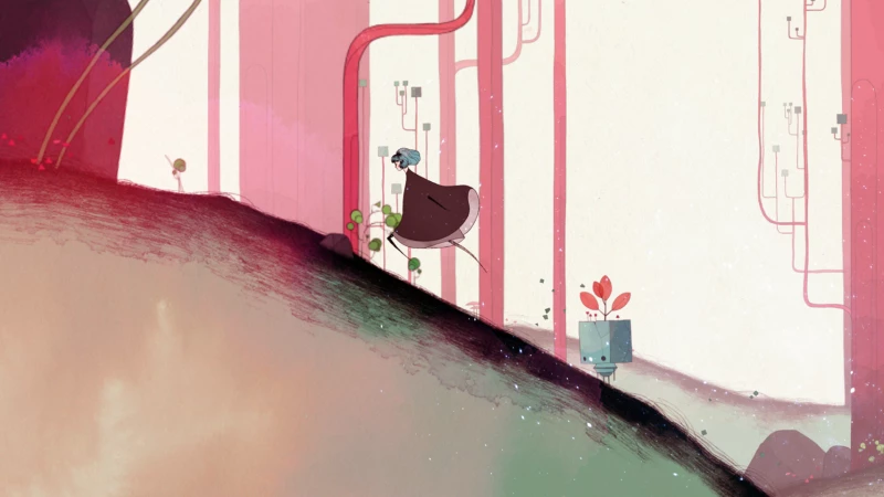 GRIS: Devolver Deluxe / Nintendo Switch