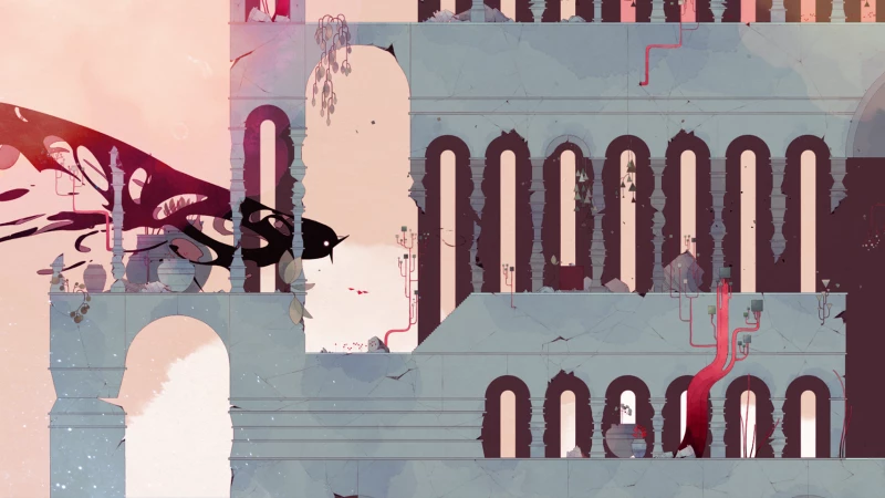 GRIS: Devolver Deluxe / Nintendo Switch