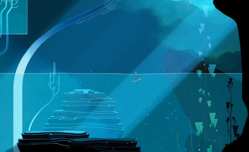 GRIS: Devolver Deluxe / Nintendo Switch