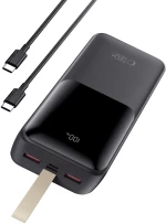 Tech-Protect PB03 Power Bank 30000mAh 22.5W Black
