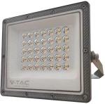 V-TAC 100W SMD LED Spotlight  LED σκούρο γκρι χρώμα CCT 3in1 IP65