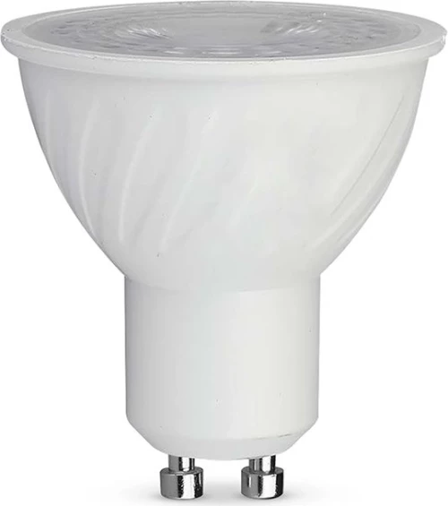 V-TAC Λάμπα LED GU10 6W Ψυχρό Λευκό 6500K Dimmable - 211971