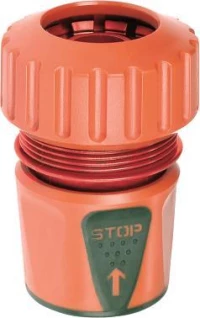 Ταχυσύνδεσμος 3/4" με stop / R1146S