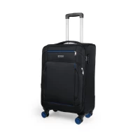 Βαλίτσα trolley Spectra Cardinal καμπίνας 5000/50cm μαύρη