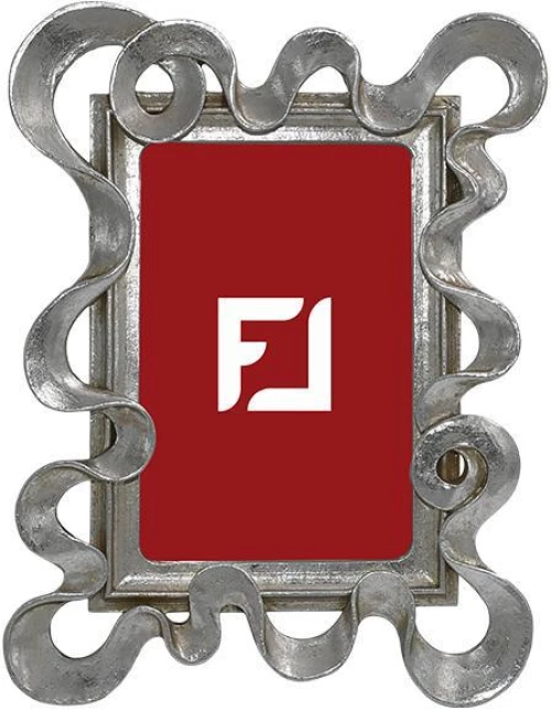 ΚΟΡΝΙΖΑ Fylliana FL23246 13x18 ΑΣΗΜΙ ΧΡΩΜΑ 20x2x26εκ